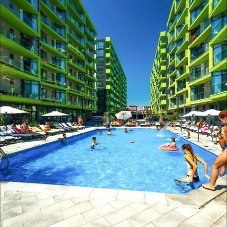 Alezzi Beach * Năvodari