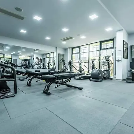 Apartament Alezzi Beach