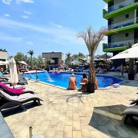Alezzi Beach Apartament Năvodari