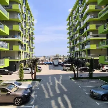 Alezzi Beach Apartament