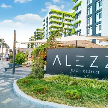 Apartament Alezzi Beach *