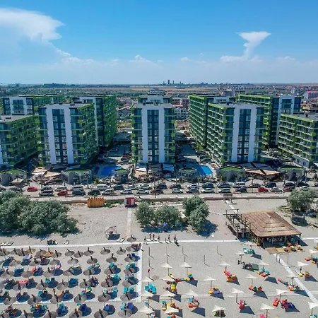 Alezzi Beach Apartament Năvodari