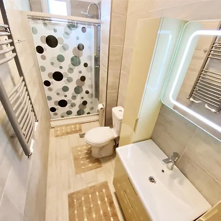 Apartament Alezzi Beach *