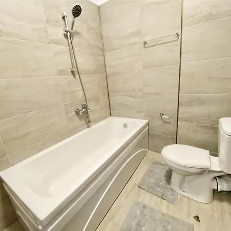 Apartament Alezzi Beach