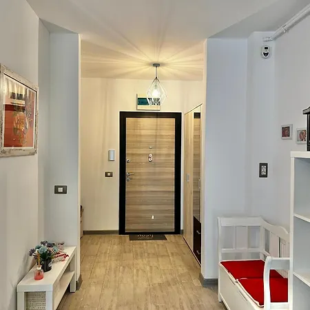 Apartament Alezzi Beach Năvodari