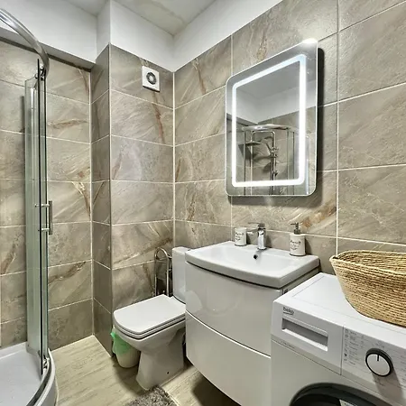 Apartament Alezzi Beach