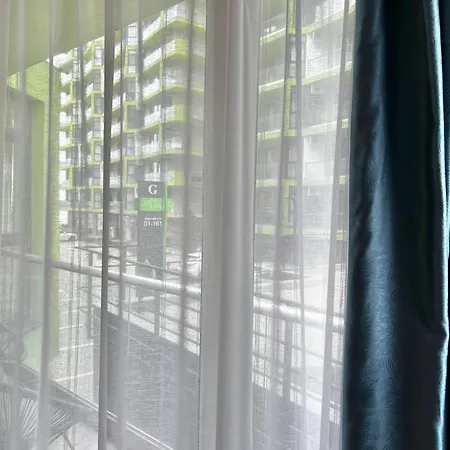 Apartament Alezzi Beach Năvodari