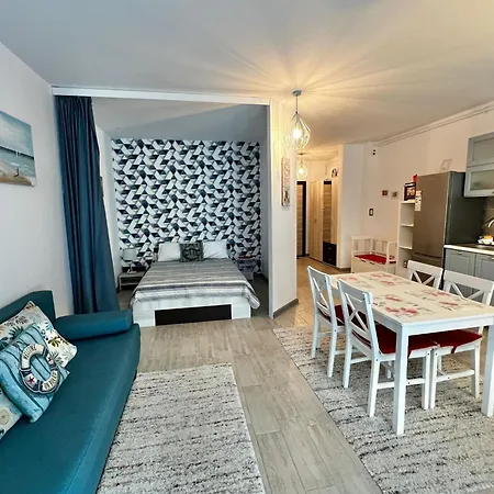 Alezzi Beach Apartament Năvodari